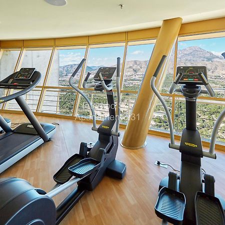 Intempo Sky Apartament-231 Бенідорм Екстер'єр фото