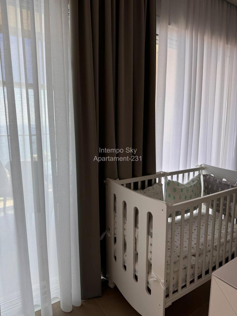 Intempo Sky Apartament-231 Бенідорм Екстер'єр фото