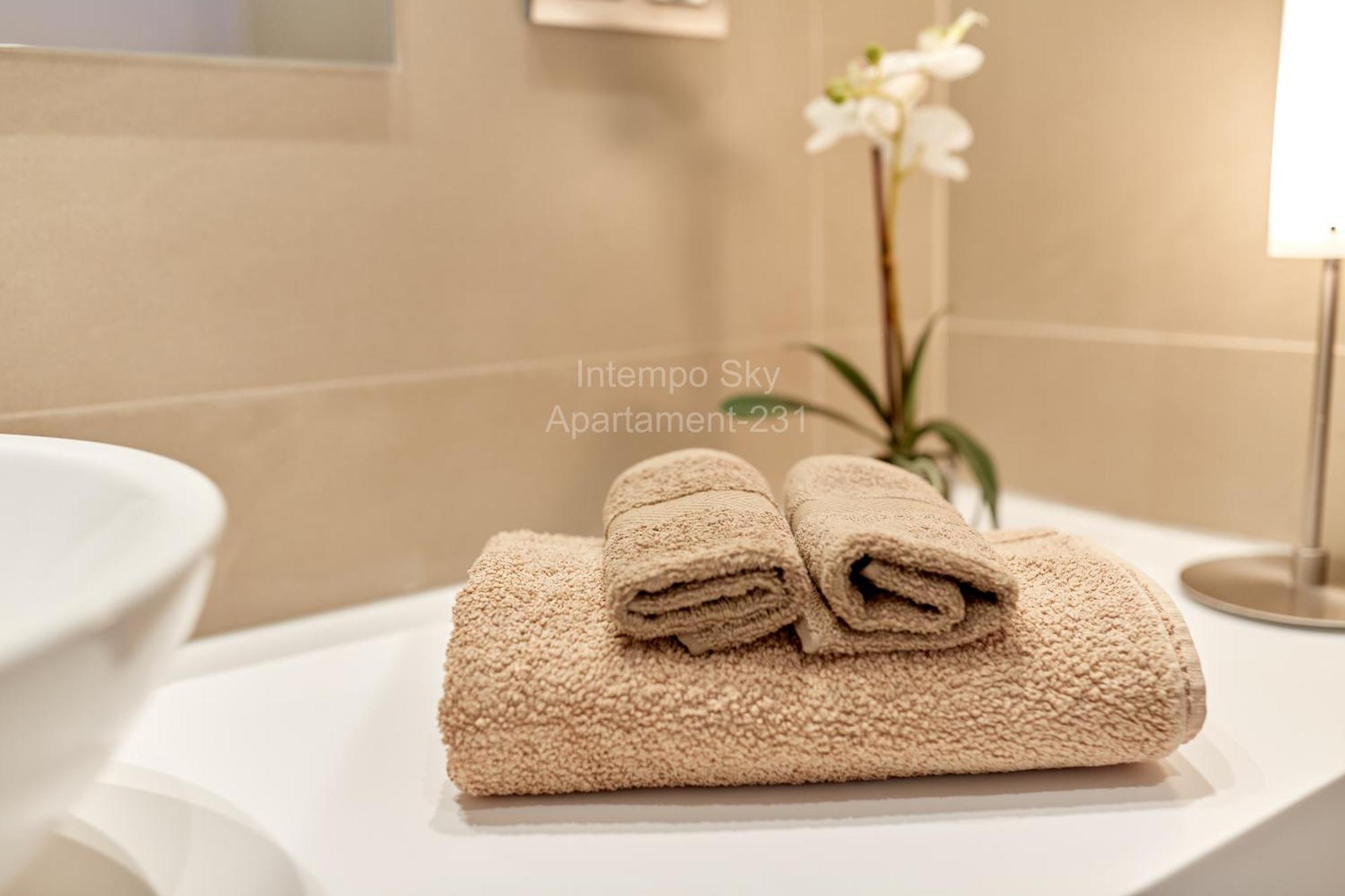 Intempo Sky Apartament-231 Бенідорм Екстер'єр фото