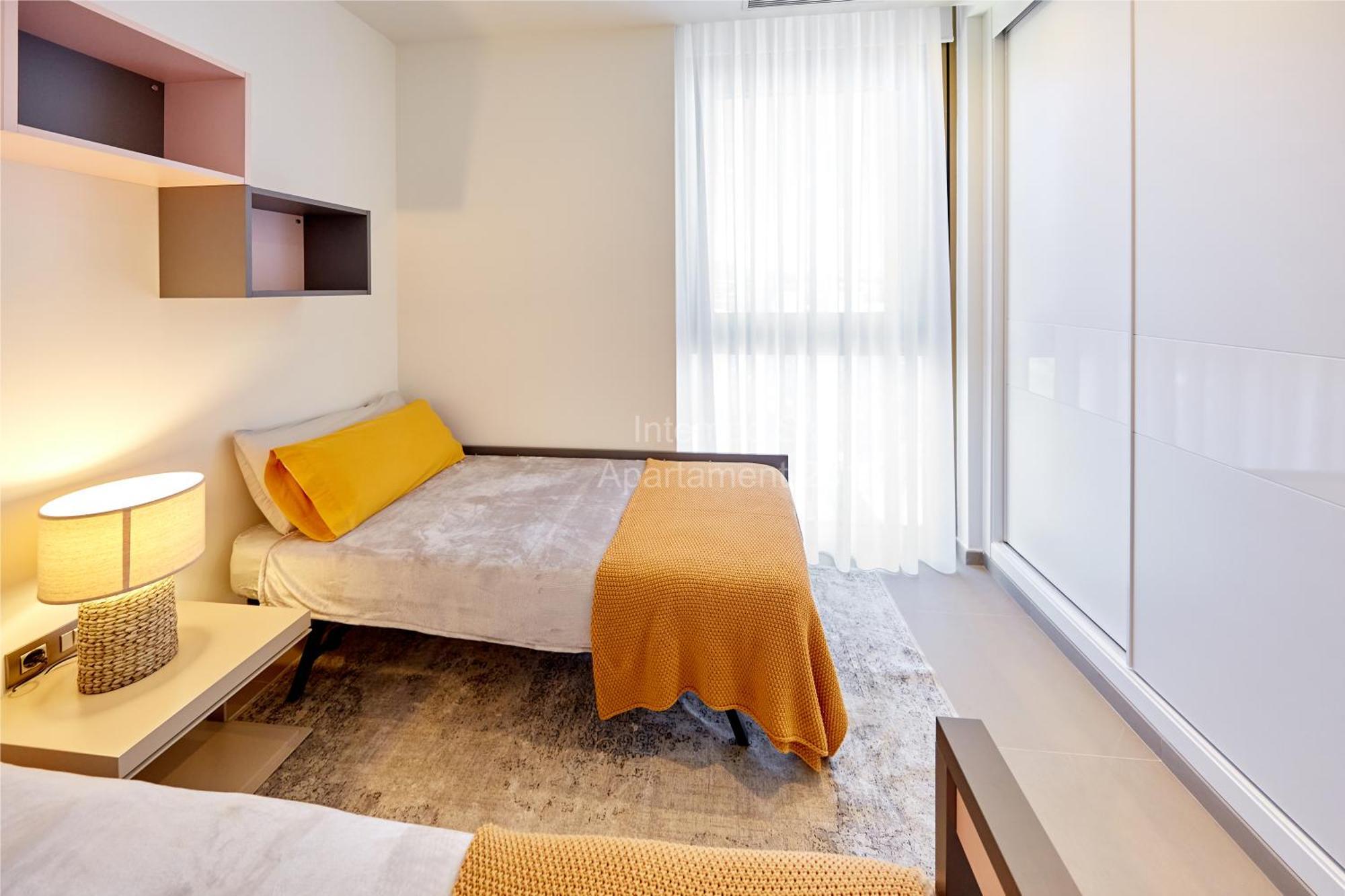 Intempo Sky Apartament-231 Бенідорм Екстер'єр фото