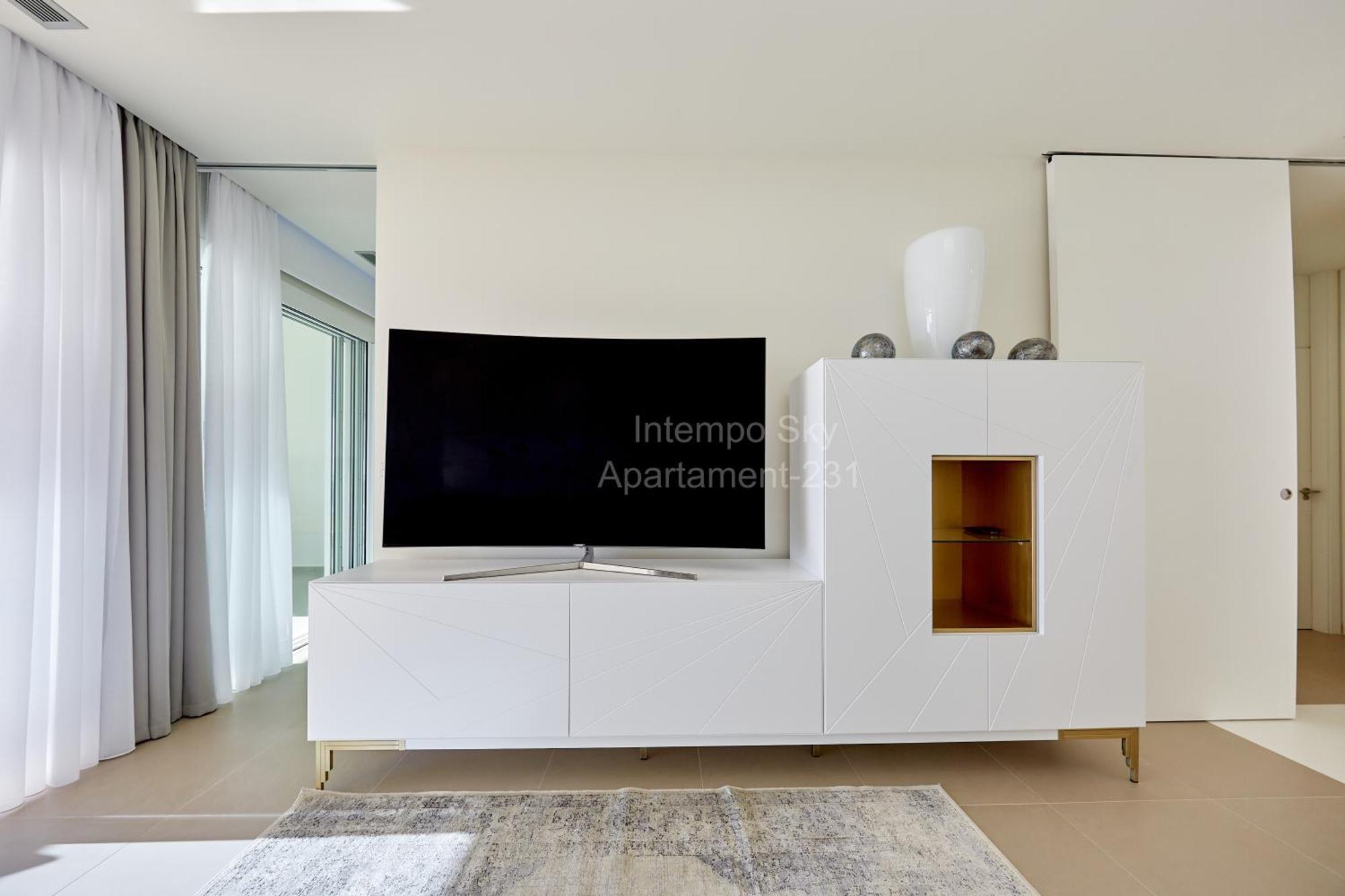 Intempo Sky Apartament-231 Бенідорм Екстер'єр фото