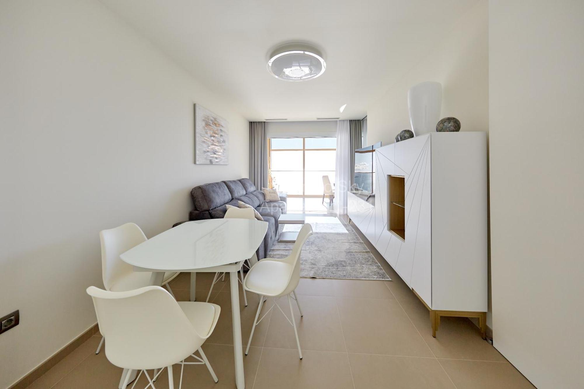 Intempo Sky Apartament-231 Бенідорм Екстер'єр фото